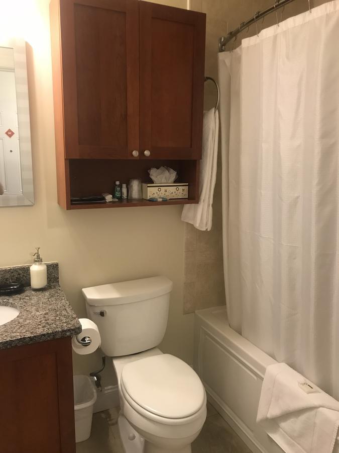 Crescent Suites Hotel Waltham Dış mekan fotoğraf